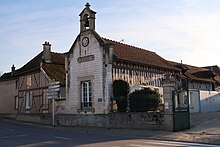 Coclois, mairie, voisinage.jpg