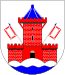 Blason de Bad Segeberg