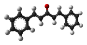 Thumbnail for Dibenzylideneacetone