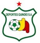 Logo du Deportes Quindío