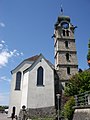 Reformierte Stadtkirche, 1254 erstmals erwähnt