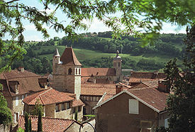 Vista de Figeac