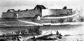 Fort Boise 1849