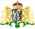 Arms of the Province of Gelderland.