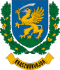 Coat of arms of Krasznokvajda