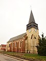 Église Saint-Martin de Laversines