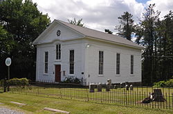 Alexandria Township Historical Museum