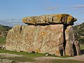 De dolmen de Sa Coveccada in Mores