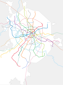 Vojkovskaja (metro van Moskou)