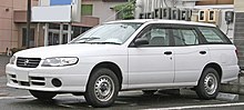 2002 Nissan Expert