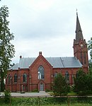 Nurmes kyrka