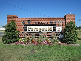 Paragould – Veduta