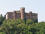 Castell de Pomaro Monferrato