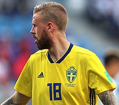 Pontus Jansson (2018)