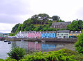 Image 20Portree, the main settlement on Skye Credit: Bert Kaufmann