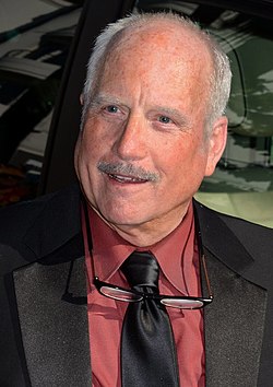 Richard Dreyfuss vuonna 2013