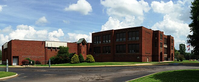 Rootstown Middle School, June 2015