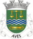 Blason de Vila das Aves