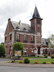 Servais (Aisne) mairie.JPG