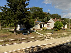 Image illustrative de l’article Gare de Tarjánpuszta