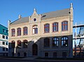 Schule mit Turnhalle Gerbersche Höhere Mädchenschule