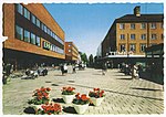 Tempo och EPA, Umeå, år 1960