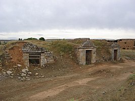 Bodegas de Villamorón