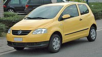 Volkswagen Fox