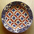 Dish from Turkey, Ottoman period