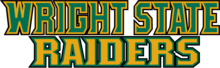 Description de l'image Wright_State_Raiders_logo.png.