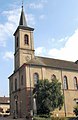 L'église Saint-Jacques.