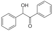 Struttura del benzoino