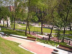 Bidarte Park