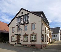 Gasthof „Hirschen“