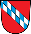 Wappen von Ruhmannsfelden