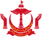 Coat of arms of Brunei