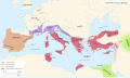 Roman Republic in 56 BC.