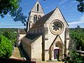 Église Sainte-Marguerite de Glaignes