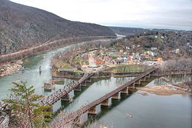 Harpers Ferry (Virginie-Occidentale)