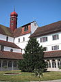 Hauptgebäude, Kloster