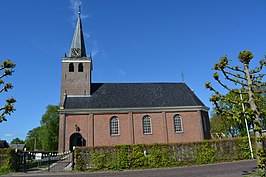 De Mattheüskerk van Langezwaag