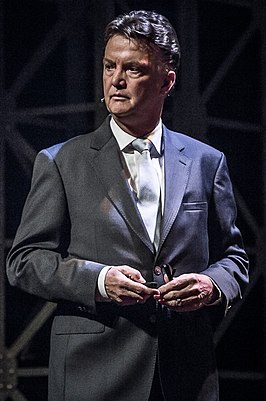 Louis van Gaal (2014)