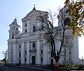 Saint Peter and Paul Cathedral, Lutsk