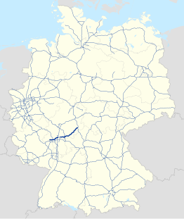 Bundesautobahn 66