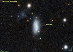 Image illustrative de l’article NGC 3679