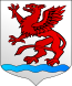 Blason de Białogard