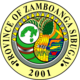 Selo oficial de Zamboanga Sibugay