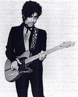 Prince vuonna 1981