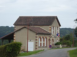 Skyline of Roquepine