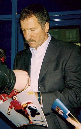 Souness in 2001